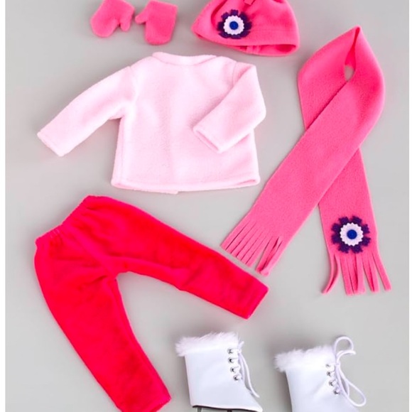 Dream World 18in Doll Clothes - Picture 2 of 3